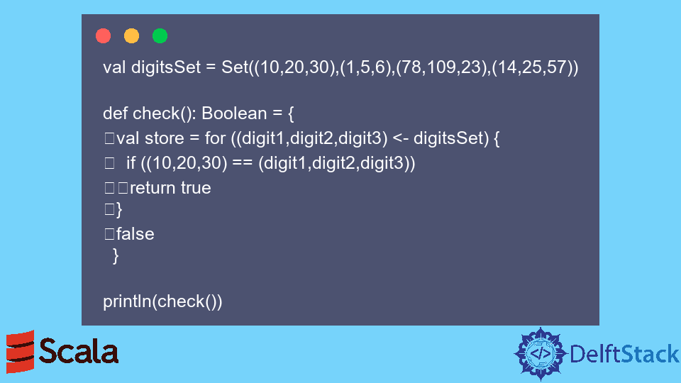 return-boolean-with-if-else-in-scala-delft-stack